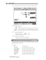 Предварительный просмотр 78 страницы Akai DPS24 Reference Manual