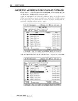 Предварительный просмотр 82 страницы Akai DPS24 Reference Manual