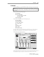 Предварительный просмотр 101 страницы Akai DPS24 Reference Manual