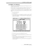 Предварительный просмотр 213 страницы Akai DPS24 Reference Manual