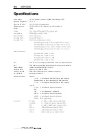 Предварительный просмотр 248 страницы Akai DPS24 Reference Manual