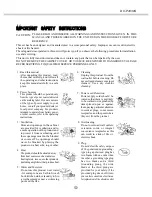 Предварительный просмотр 6 страницы Akai DV-P4330S Operator'S Manual