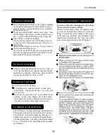 Предварительный просмотр 8 страницы Akai DV-P4330S Operator'S Manual