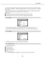 Предварительный просмотр 23 страницы Akai DV-P4330S Operator'S Manual