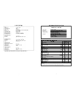 Предварительный просмотр 3 страницы Akai DV-R3110SS Service Manual