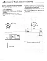 Предварительный просмотр 3 страницы Akai EVI1000 Operator'S Manual