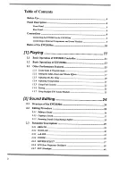 Preview for 6 page of Akai EWI USB Operator'S Manual