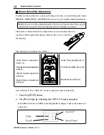 Preview for 22 page of Akai Ewi4000s Operator'S Manual