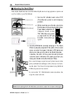 Preview for 24 page of Akai Ewi4000s Operator'S Manual