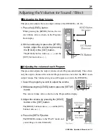 Preview for 33 page of Akai Ewi4000s Operator'S Manual