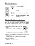 Preview for 34 page of Akai Ewi4000s Operator'S Manual