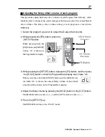 Preview for 35 page of Akai Ewi4000s Operator'S Manual