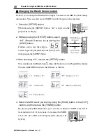 Preview for 48 page of Akai Ewi4000s Operator'S Manual