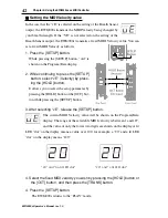 Preview for 50 page of Akai Ewi4000s Operator'S Manual