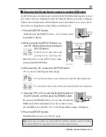 Preview for 51 page of Akai Ewi4000s Operator'S Manual