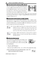 Preview for 52 page of Akai Ewi4000s Operator'S Manual