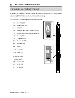 Preview for 54 page of Akai Ewi4000s Operator'S Manual