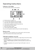 Preview for 10 page of Akai FH11AL Instruction Manual