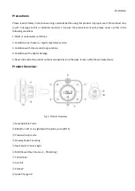 Preview for 3 page of Akai FMT-95BT User Manual