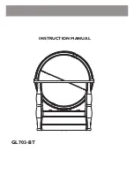 Akai GL703-BT Instruction Manual предпросмотр