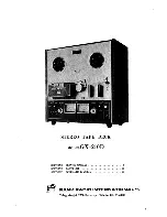 Preview for 3 page of Akai GX-210D Service Information