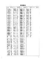 Preview for 57 page of Akai GX-210D Service Information