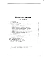 Preview for 3 page of Akai GX-230 Service Manual