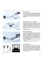 Предварительный просмотр 8 страницы Akai GX-370D Operator'S Manual