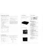 Предварительный просмотр 2 страницы Akai GX-52 Service Manual