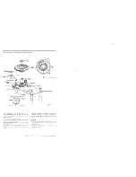 Предварительный просмотр 4 страницы Akai GX-52 Service Manual