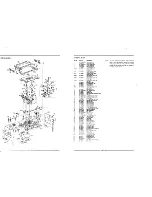 Предварительный просмотр 8 страницы Akai GX-52 Service Manual