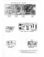 Предварительный просмотр 15 страницы Akai GX-52 Service Manual