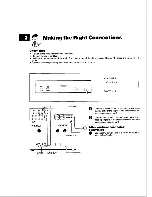 Предварительный просмотр 4 страницы Akai GX-6 Operator'S Manual