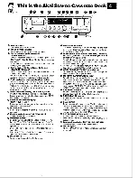 Предварительный просмотр 5 страницы Akai GX-6 Operator'S Manual