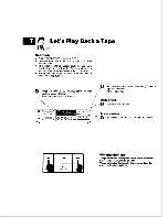 Предварительный просмотр 8 страницы Akai GX-6 Operator'S Manual