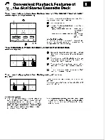 Предварительный просмотр 9 страницы Akai GX-6 Operator'S Manual