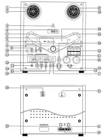 Preview for 3 page of Akai GX-646 Operator'S Manual