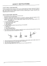 Предварительный просмотр 3 страницы Akai GX-646 Service Manual