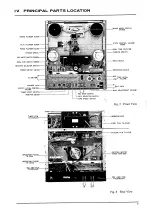 Предварительный просмотр 8 страницы Akai GX-646 Service Manual