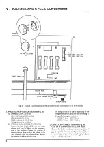 Предварительный просмотр 9 страницы Akai GX-646 Service Manual