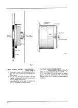 Предварительный просмотр 11 страницы Akai GX-646 Service Manual