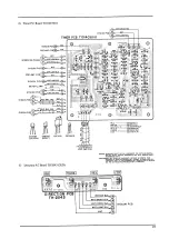 Предварительный просмотр 22 страницы Akai GX-646 Service Manual