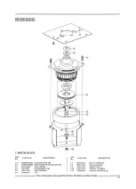 Предварительный просмотр 30 страницы Akai GX-646 Service Manual