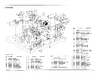 Предварительный просмотр 34 страницы Akai GX-646 Service Manual