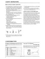 Предварительный просмотр 2 страницы Akai GX-75 Service Manual