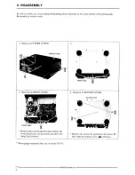 Предварительный просмотр 4 страницы Akai GX-75 Service Manual