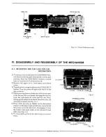 Предварительный просмотр 6 страницы Akai GX-75 Service Manual