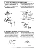 Предварительный просмотр 9 страницы Akai GX-75 Service Manual