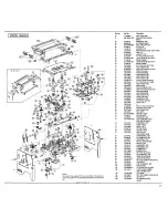 Предварительный просмотр 15 страницы Akai GX-75 Service Manual