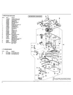 Предварительный просмотр 16 страницы Akai GX-75 Service Manual